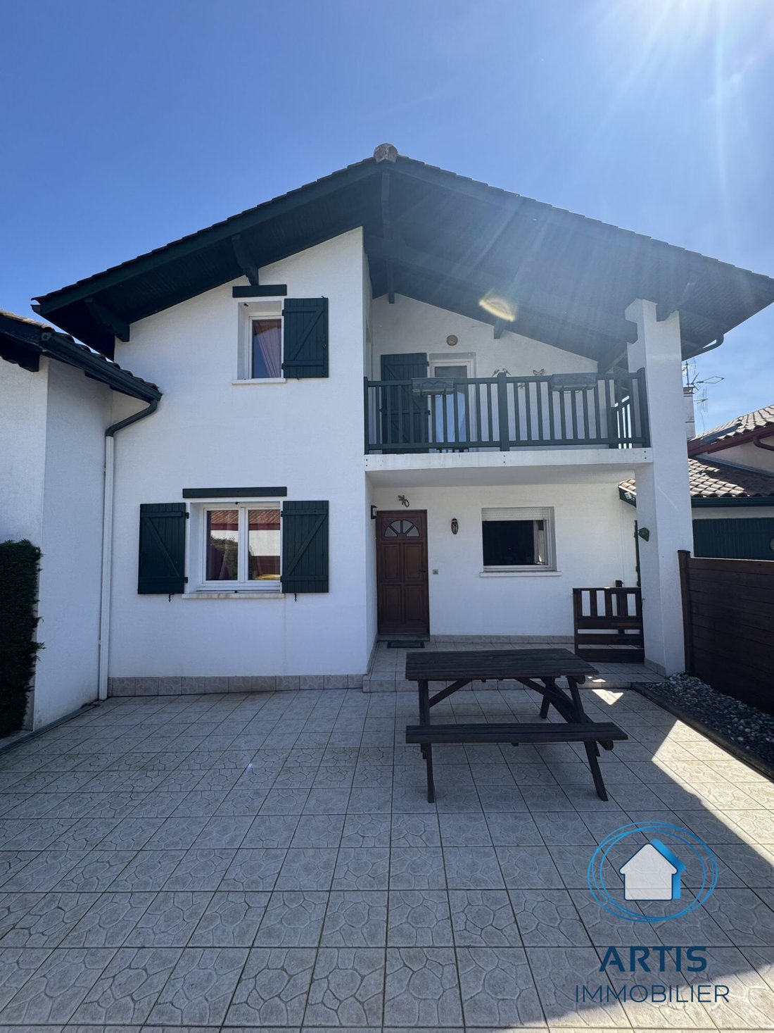 House in Chantaco, Saint-Jean-de-Luz, France 1 - 17689127