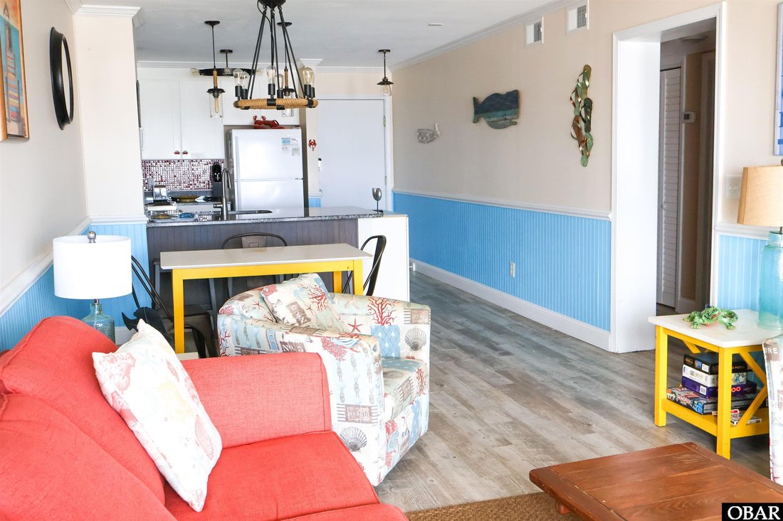 Condo in Kill Devil Hills, North Carolina, United States 5 - 17163789