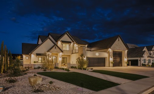 Maison à St. George, Utah, États-Unis 1