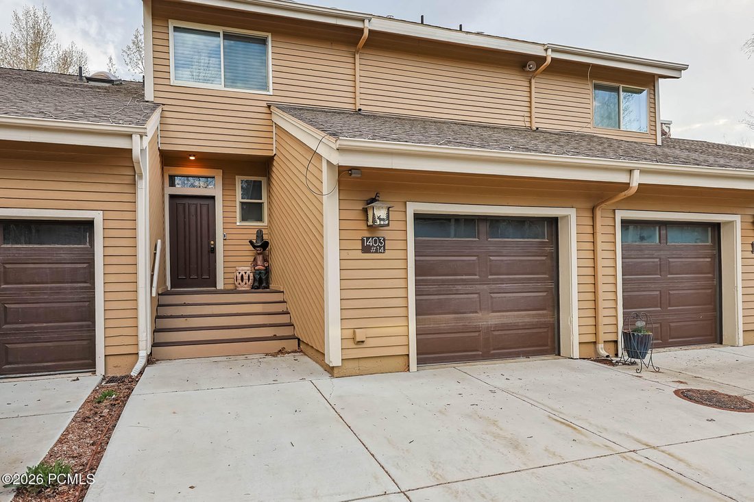 Townhouse in Park City, Utah, United States 1 - 17689769