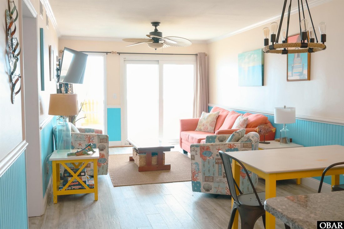 Condo in Kill Devil Hills, North Carolina, United States 4 - 17163789