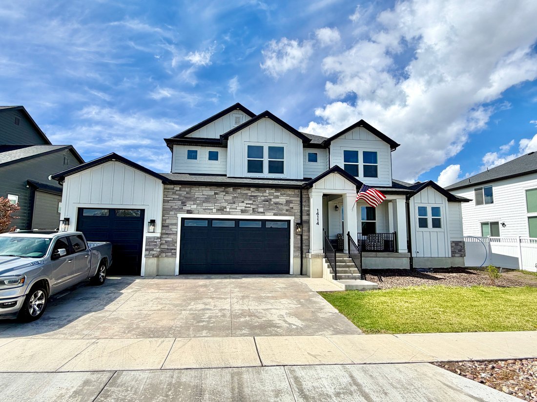 House in Riverton, Utah, United States 1 - 17689766