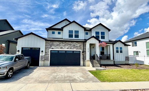 Maison à Riverton, Utah, États-Unis 1