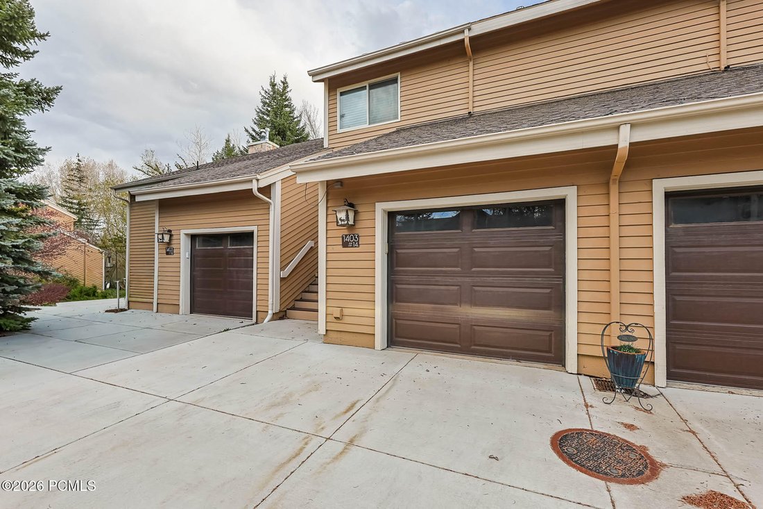 Townhouse in Park City, Utah, United States 4 - 17689769