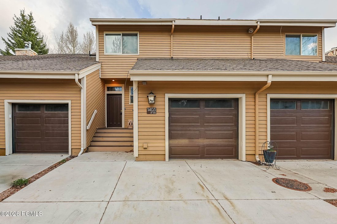Townhouse in Park City, Utah, United States 2 - 17689769