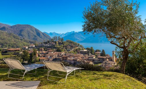 Haus in Menaggio, Lombardei, Italien 1