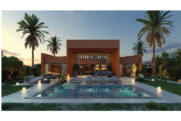 Villa in Hurghada, Second Hurghada, Egypt 4 - 17690263