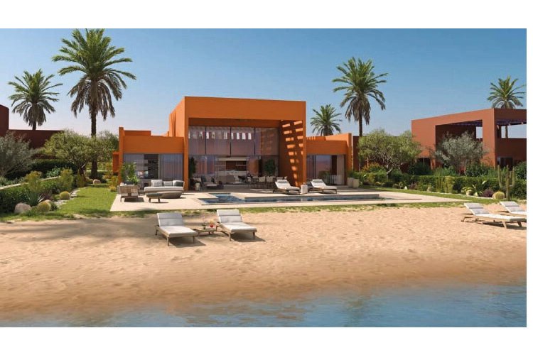 Villa in Hurghada, Second Hurghada, Egypt 3 - 17690263