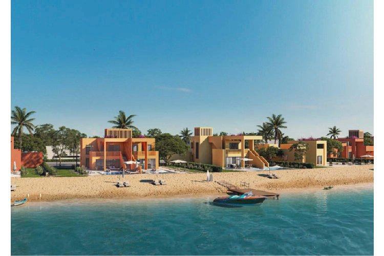 Villa in Hurghada, Second Hurghada, Egypt 1 - 17690263