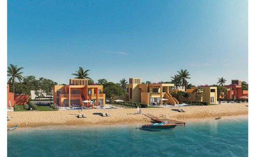 Villa en Hurghada, Second Hurghada, Égypte 1