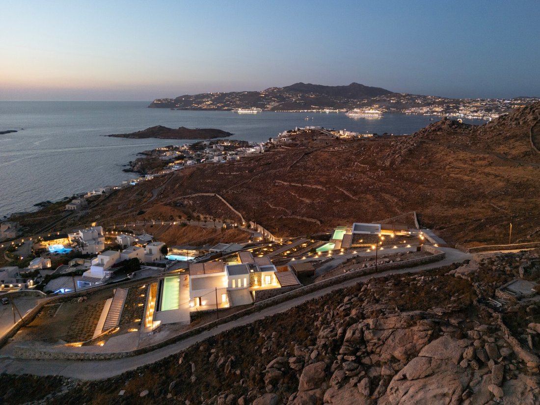Villa à Mikonos, Aegean, Grèce 2 - 17677735