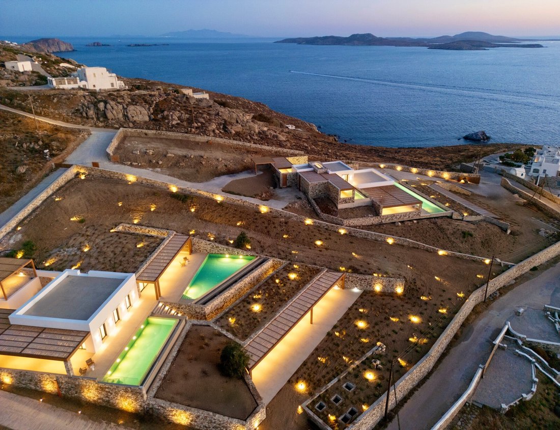 Villa à Mikonos, Aegean, Grèce 1 - 17677735