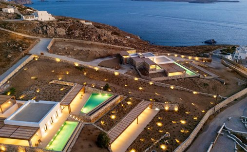 Villa in Mykonos, Aegean, Griechenland 1