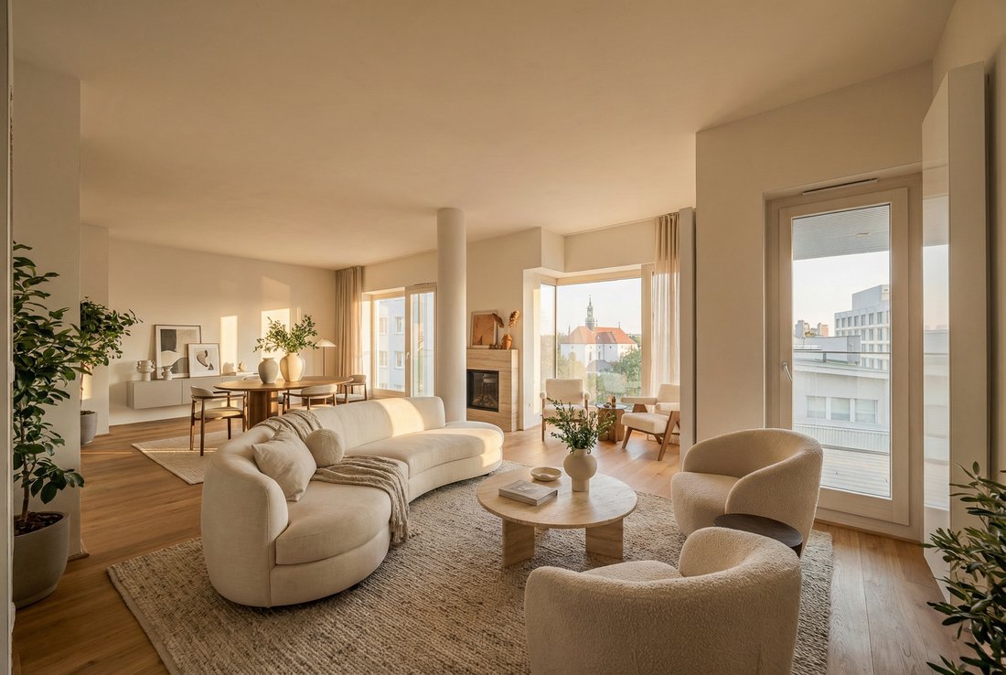 Apartment in Warsaw, Masovian Voivodeship, Poland 1 - 17690409