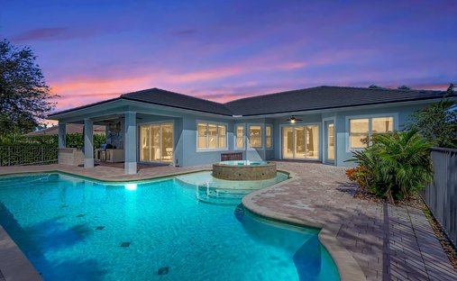 Casa a Stuart, Florida, Stati Uniti 1