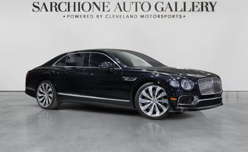 2020 Bentley Flying Spur W12 in Canton, OH, United States 1
