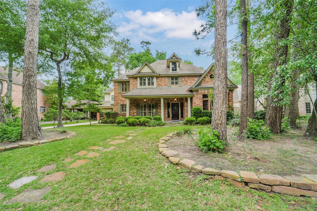 House in The Woodlands, Texas, United States 2 - 17363300
