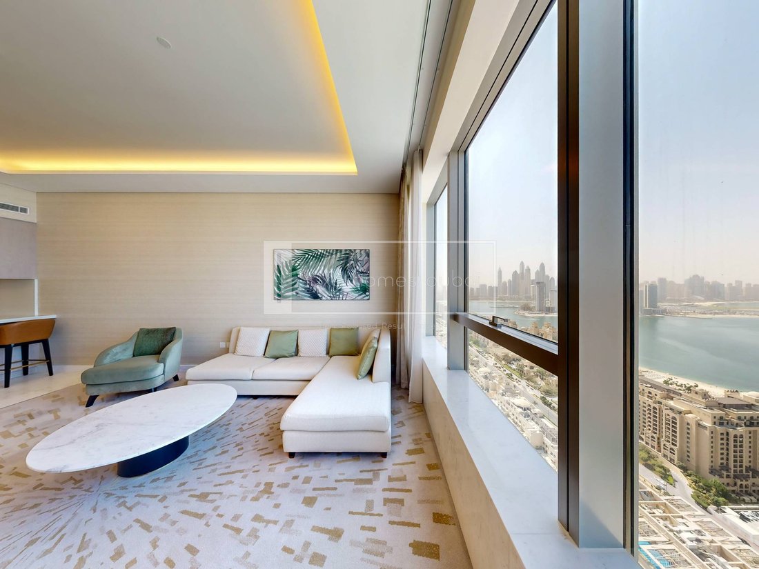 Apartment in Palm Jumeirah, Dubai, United Arab Emirates 3 - 16582419