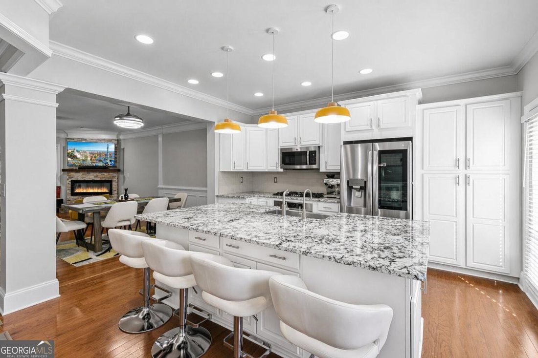 Townhouse in Atlanta, Georgia, United States 1 - 17690167