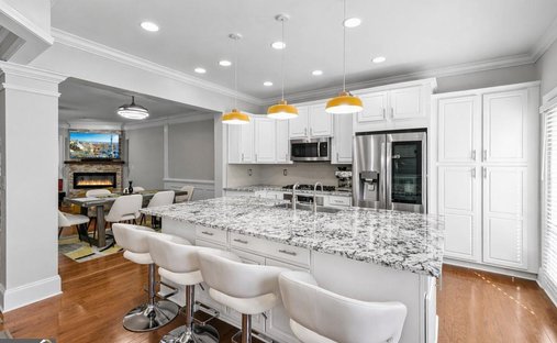 Townhouse in Atlanta, Georgia, United States 1