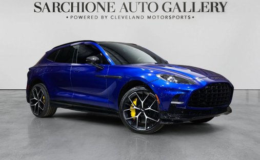 2025 Aston Martin DBX 707 in Canton, OH, United States 1