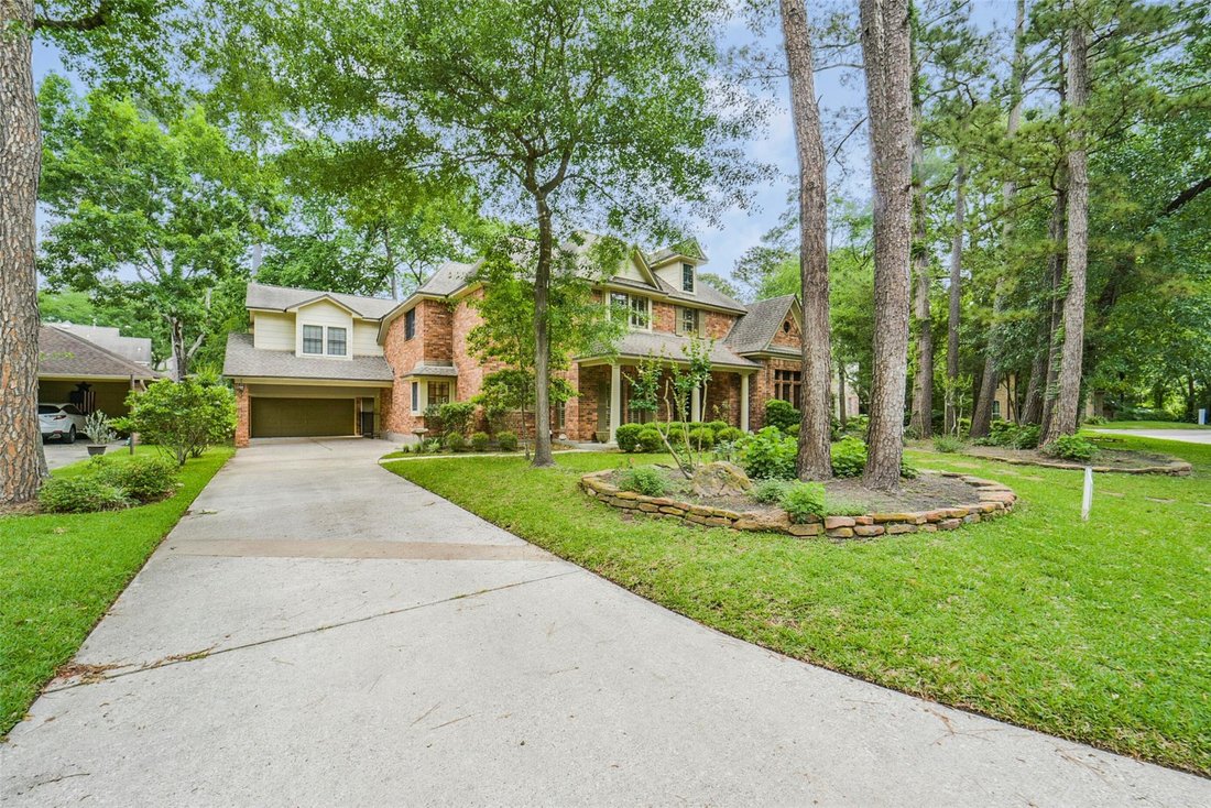 House in The Woodlands, Texas, United States 1 - 17363300