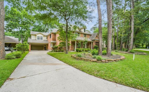 Haus in The Woodlands, Texas, Vereinigte Staaten 1