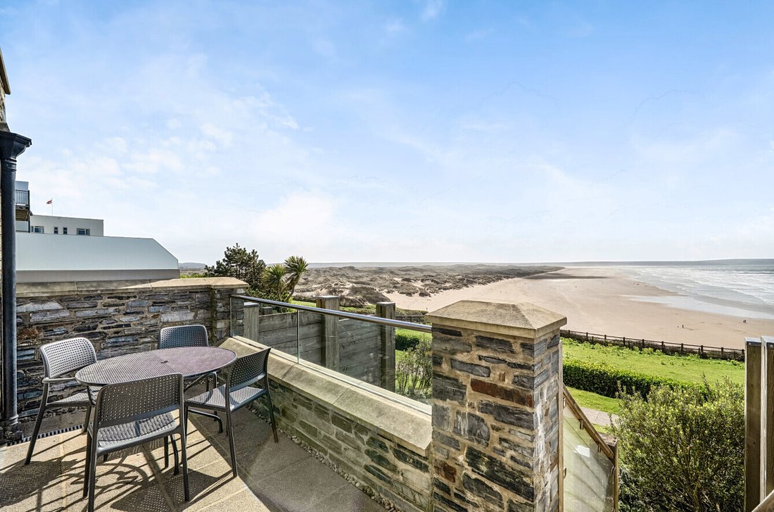 Apartment in Braunton, England 1 - 17690432