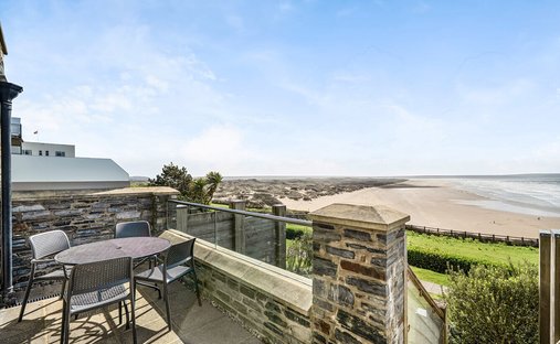 Wohnung in Saunton, England 1