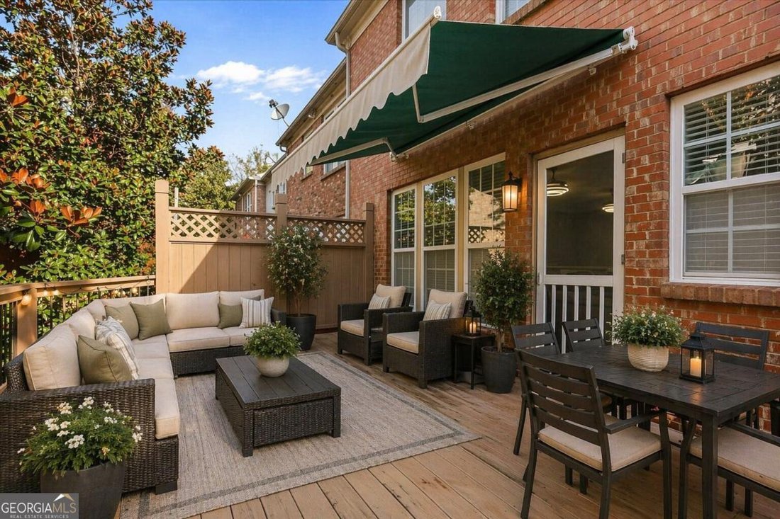 Townhouse in Atlanta, Georgia, United States 3 - 17690167