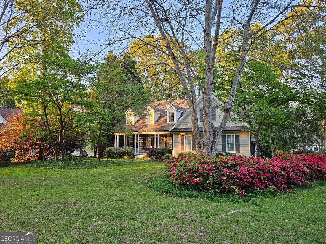House in Newnan, Georgia, United States 1 - 17690161