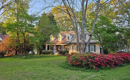 House in Newnan, Georgia, United States 1