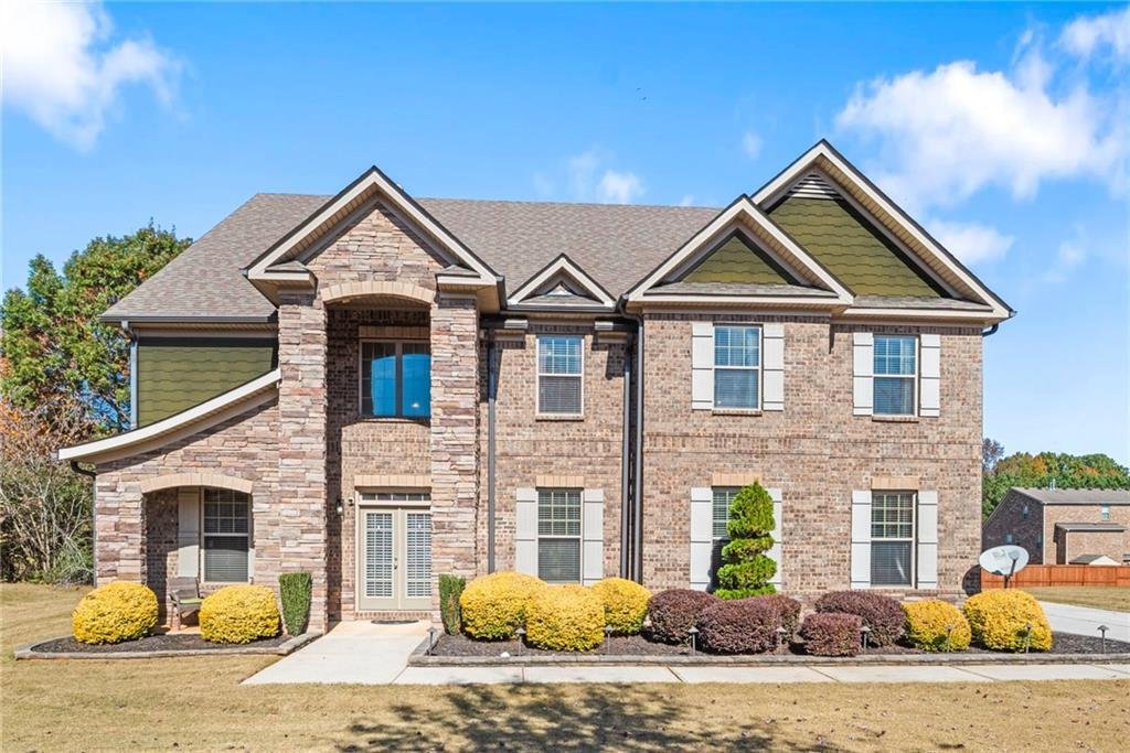 House in Locust Grove, Georgia, United States 1 - 17690000