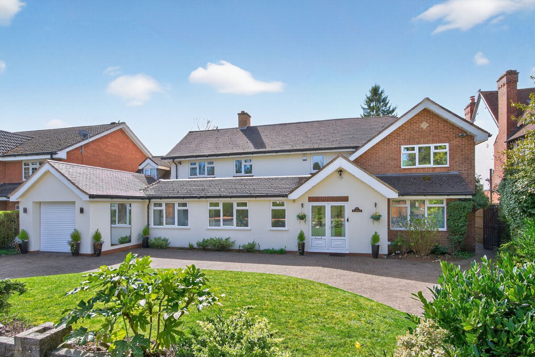 House in Solihull, England 1 - 17690430