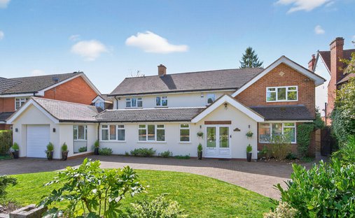House in Solihull, England 1