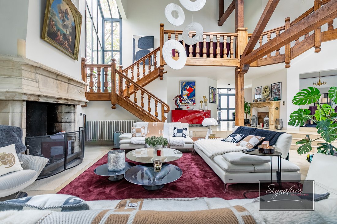 House in Ouest, Lamorlaye, France 1 - 17425372