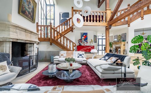 Haus in Ouest, Lamorlaye, Frankreich 1