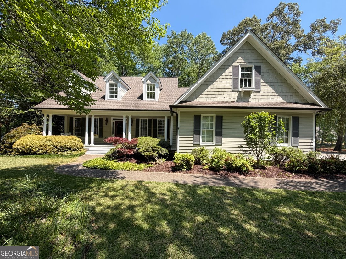 House in Newnan, Georgia, United States 4 - 17690161