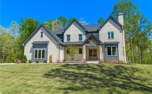 House in Hoschton, Georgia, United States 1