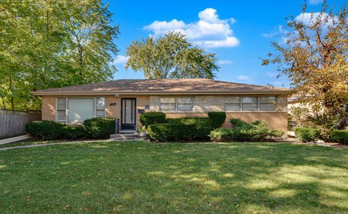House in Lincolnwood, Illinois, United States 1