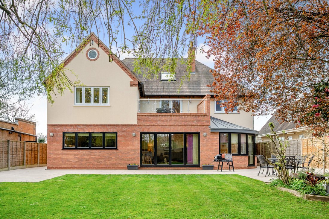 House in Earlswood, Tanworth in Arden, England 4 - 17690435