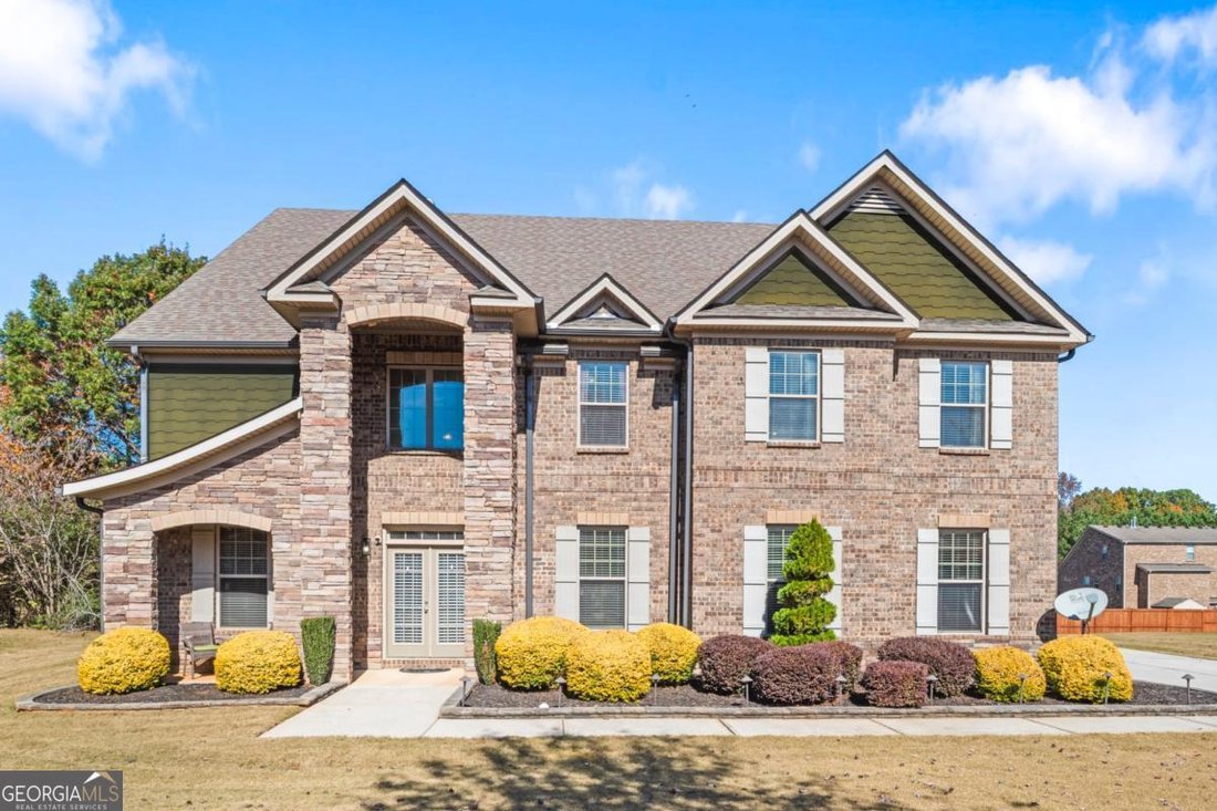 House in Locust Grove, Georgia, United States 1 - 17690105