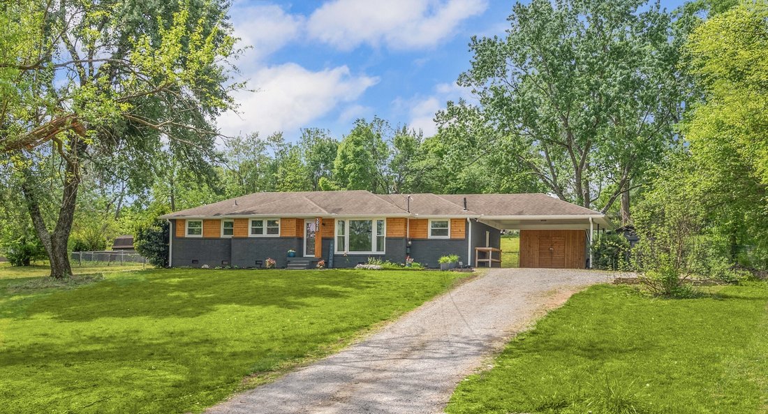 House in Nashville, Tennessee, United States 1 - 17690227