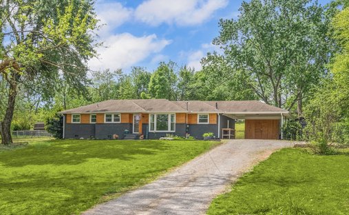 House in Nashville, Tennessee, United States 1