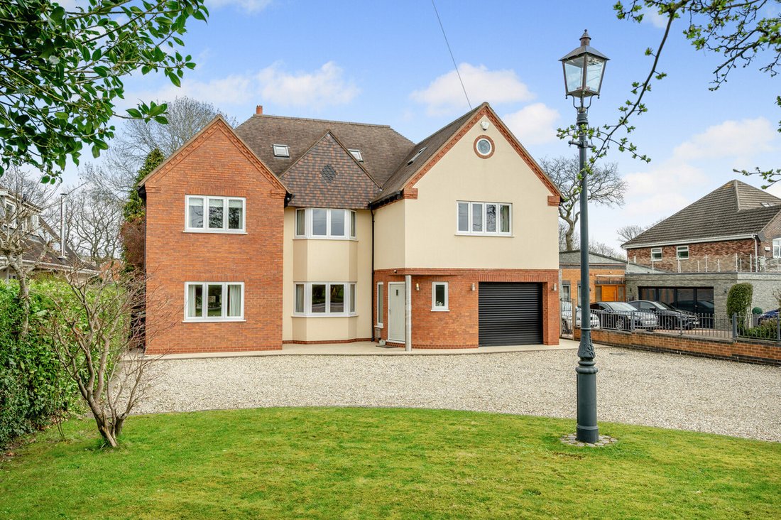 House in Earlswood, Tanworth in Arden, England 1 - 17690435