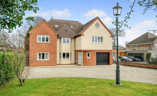 Casa a Earlswood, Tanworth in Arden, Inghilterra 1