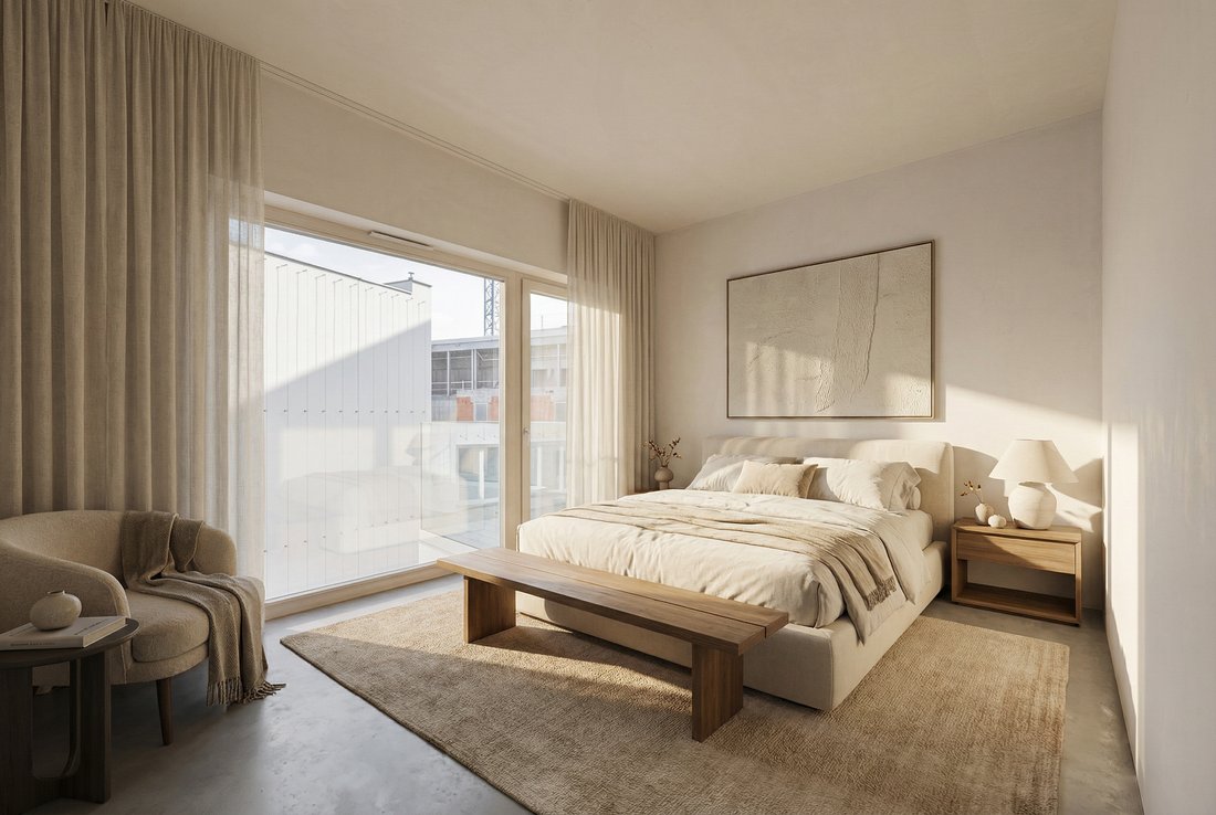 Apartment in Warsaw, Masovian Voivodeship, Poland 2 - 17690409