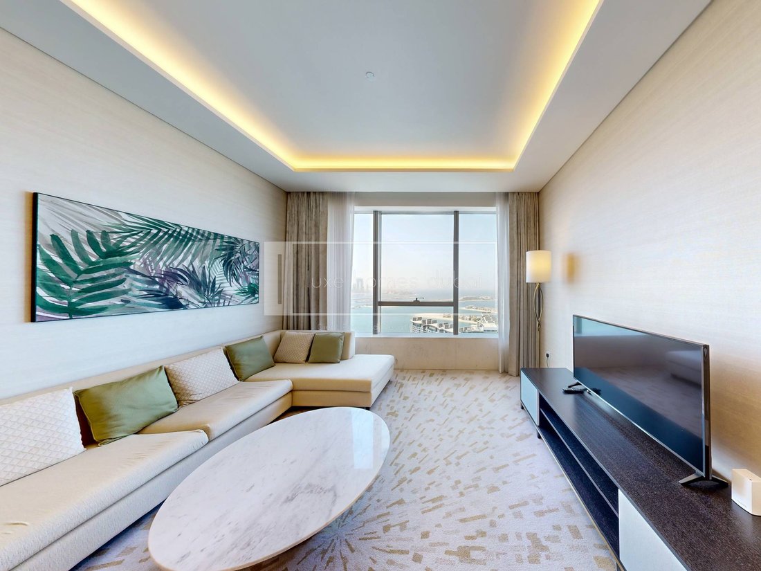 Apartment in Palm Jumeirah, Dubai, United Arab Emirates 2 - 16582419