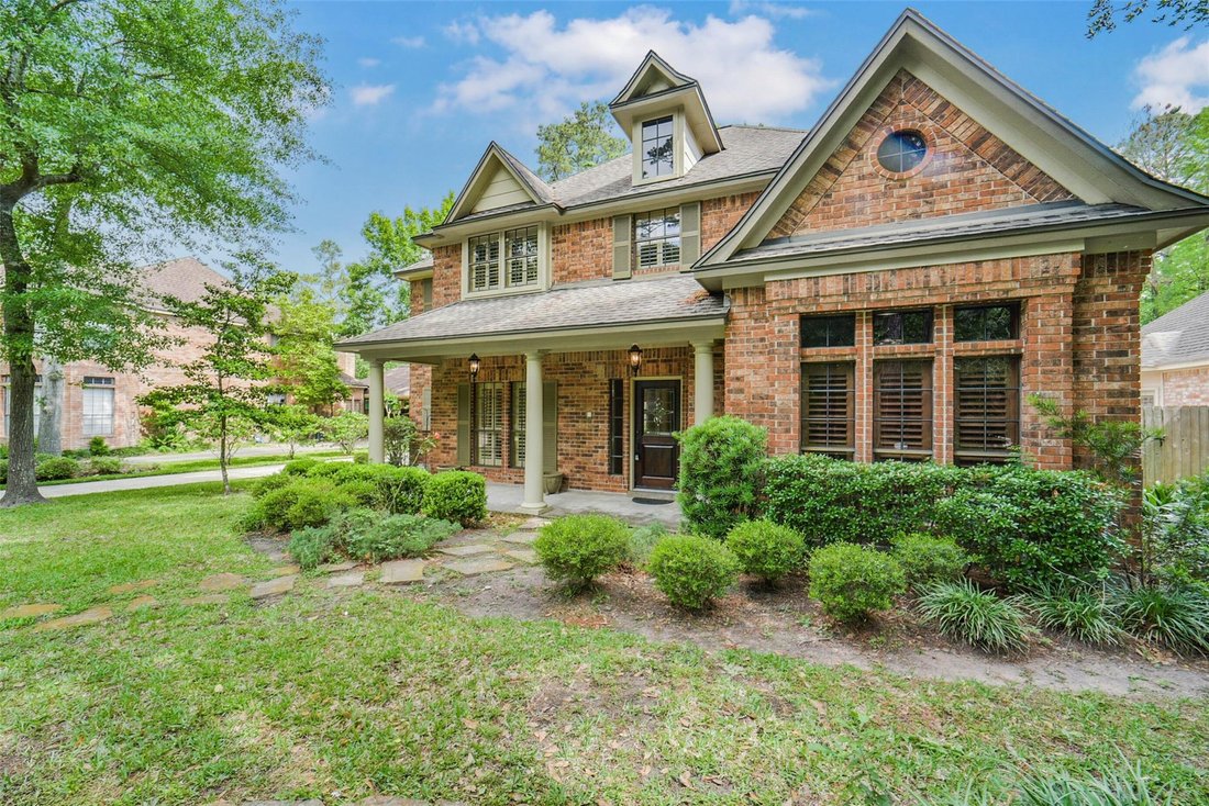 House in The Woodlands, Texas, United States 3 - 17363300
