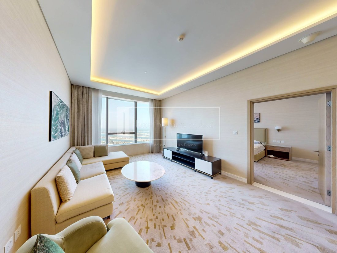 Apartment in Palm Jumeirah, Dubai, United Arab Emirates 1 - 16582419